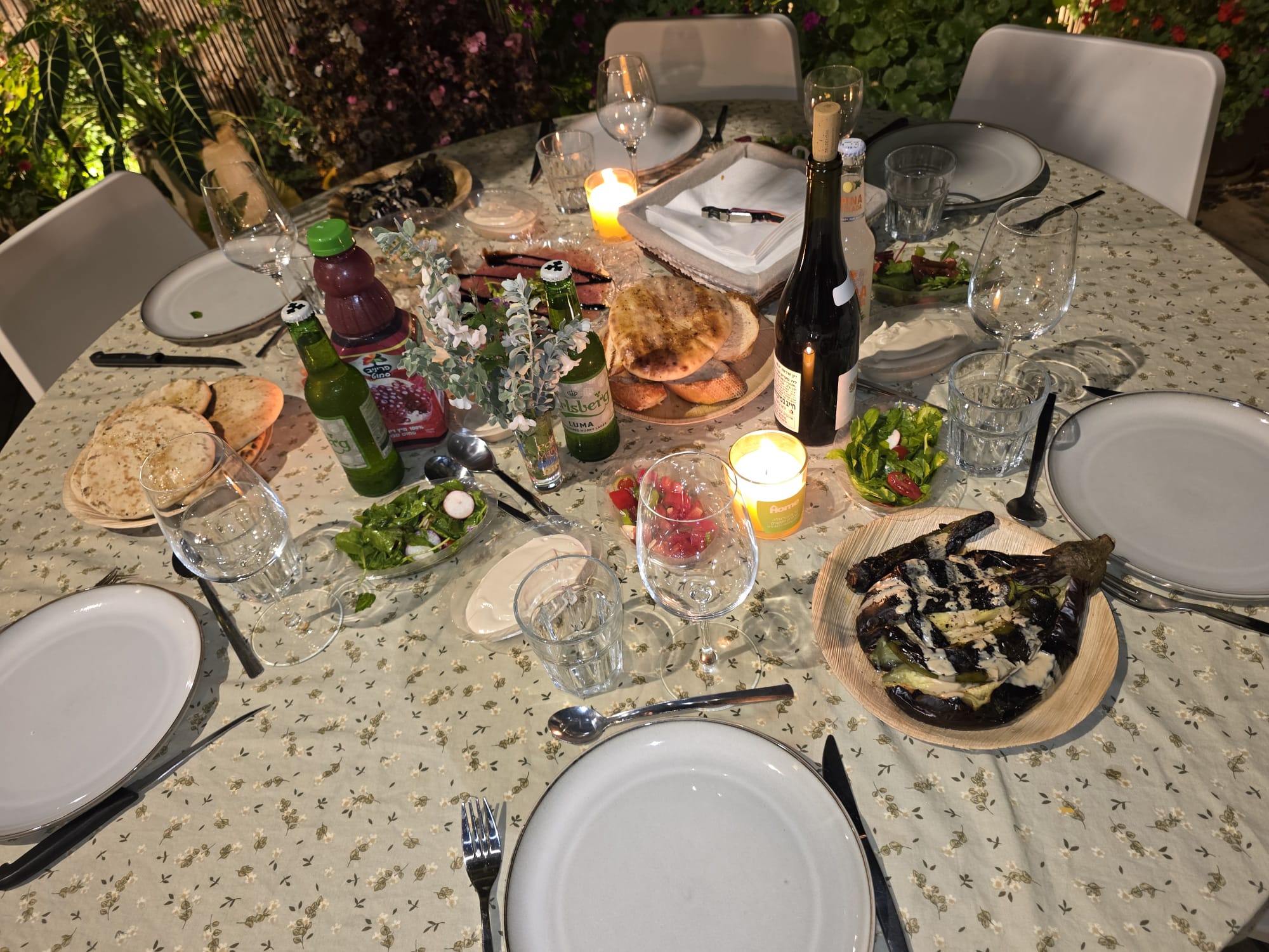 שף פרטי בחיפה